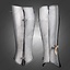 Medieval shin guards - Celtic Webmerchant