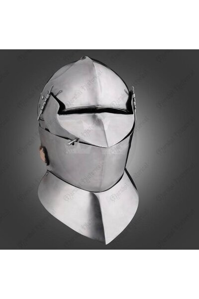 Zamknięty hełm Avant zbroja - Celtic Webmerchant