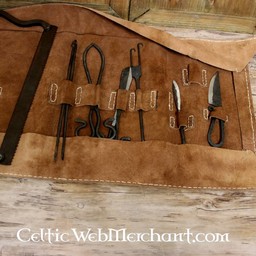 Surgical set with case - Celtic Webmerchant