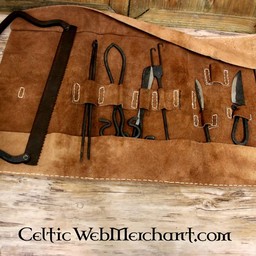 Surgical set with case - Celtic Webmerchant