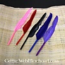 Stylo plume, noir - Celtic Webmerchant