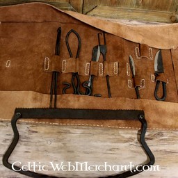 Surgical set with case - Celtic Webmerchant