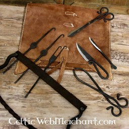 Kirurgisk set med fallet - Celtic Webmerchant