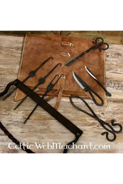 Chirurgijnset met hoes - Celtic Webmerchant