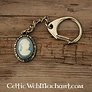 Porte-clés camée - Celtic Webmerchant