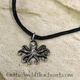 Roman octopus pendant - Celtic Webmerchant