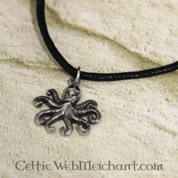 Roman octopus pendant - Celtic Webmerchant