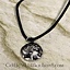 Greek coin pendant Athena - Celtic Webmerchant