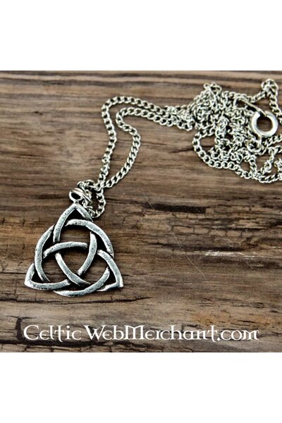 Colgante Triquetra - Celtic Webmerchant