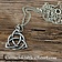 Pendentif Triquetra - Celtic Webmerchant