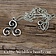 Colgante Triskelion - Celtic Webmerchant