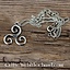 Ciondolo Triskelion - Celtic Webmerchant