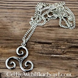 Ciondolo Triskelion - Celtic Webmerchant