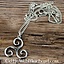 Triskelion hanger - Celtic Webmerchant