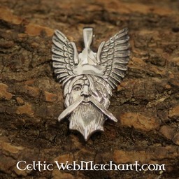 Odin pendant - Celtic Webmerchant