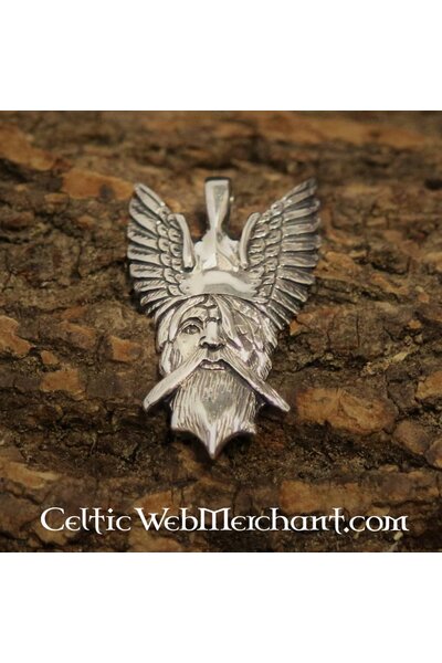 Pendentif Odin - Celtic Webmerchant