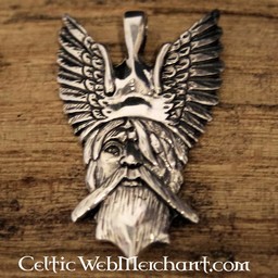 Odin pendant - Celtic Webmerchant