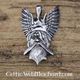 Odin pendant - Celtic Webmerchant
