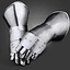 Guantes de justa siglo 15 - Celtic Webmerchant