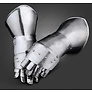 15th century jousting gauntlets - Celtic Webmerchant