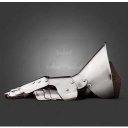 15th century jousting gauntlets - Celtic Webmerchant