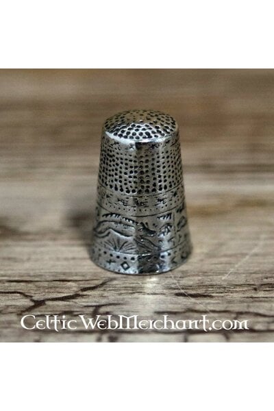 16th century thimble - Celtic Webmerchant