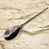 Roman Spoon, 3.-4 AD århundrede