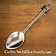 Scottish spoon - Celtic Webmerchant