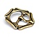 Late medieval Rose buckle - Celtic Webmerchant