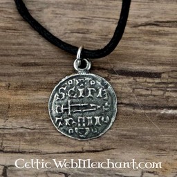 Pendentif pièce Jorvik - Celtic Webmerchant