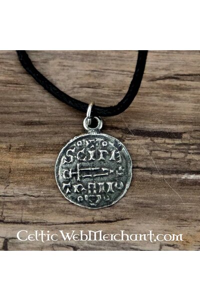 Ciondolo moneta Jorvik - Celtic Webmerchant