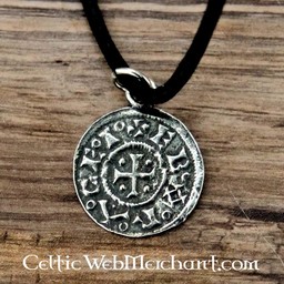 Coin pendant Jorvik - Celtic Webmerchant