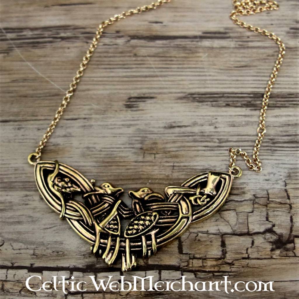 Livre de Kells Irish chaîne