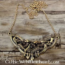 Ierse Book of Kells ketting - Celtic Webmerchant