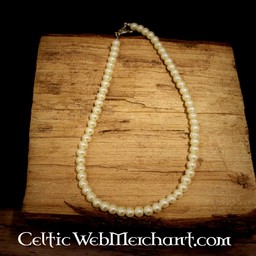 Collar de perlas Tudor - Celtic Webmerchant
