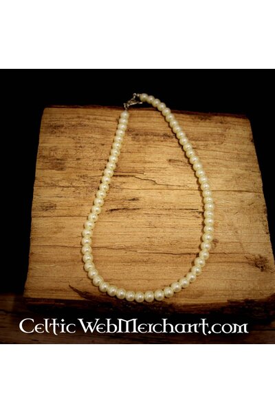 Tudor Perlenkette - Celtic Webmerchant