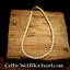 Tudor pearl necklace - Celtic Webmerchant