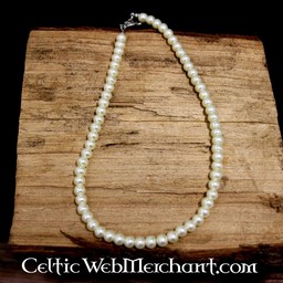 Tudor pearl necklace - Celtic Webmerchant