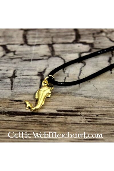 Colgante de delfín romano - Celtic Webmerchant
