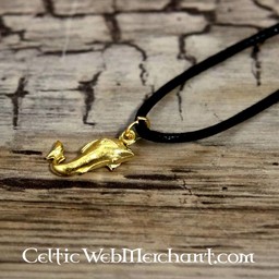 Pendentif dauphin romain - Celtic Webmerchant