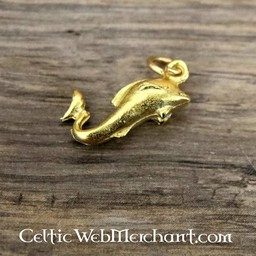 Pendentif dauphin romain - Celtic Webmerchant
