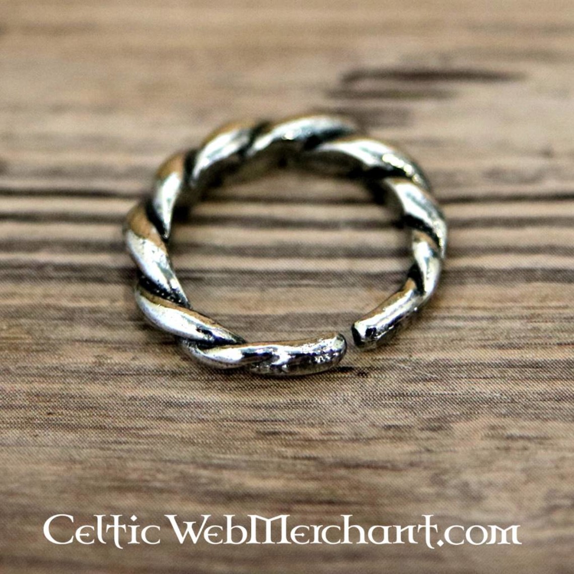 Swedish Viking Ring Pewter Celticwebmerchant Com