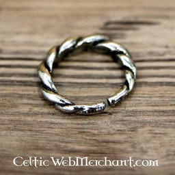 Swedish Viking ring, pewter - Celtic Webmerchant