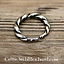 Swedish Viking ring, pewter - Celtic Webmerchant