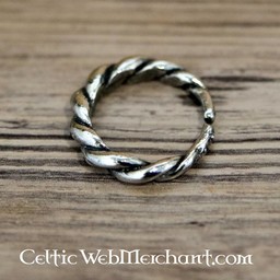 Szwedzki pierścień Viking, cyny - Celtic Webmerchant