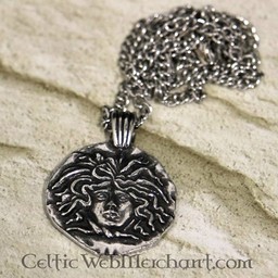 Colgante Medusa - Celtic Webmerchant