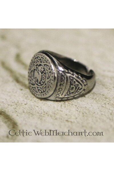 Bague King Offa - Celtic Webmerchant
