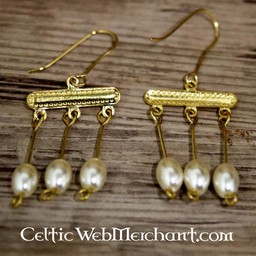 Pendientes romanos Viena - Celtic Webmerchant