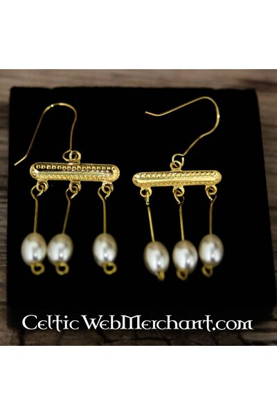 kolczyki rzymskie Wiedeń - Celtic Webmerchant