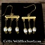 Boucles d'oreilles romaines Vienne - Celtic Webmerchant